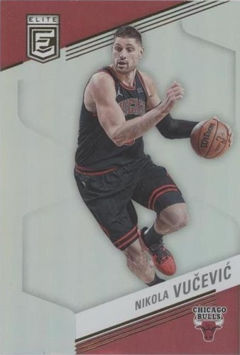 2022-23 Donruss Elite - Nikola Vucevic #71