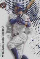 2022 Topps Pristine - Willson Contreras #142