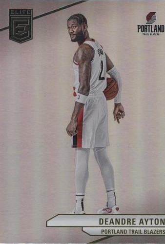 2023-24 Donruss Elite - Deandre Ayton #43