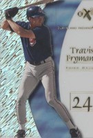 1998 Skybox EX 2001 - Travis Fryman #68