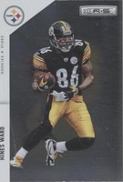 2011 Panini Rookies & Stars Longevity Hines Ward #116