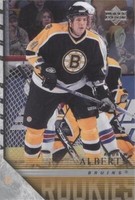 2005-06 Upper Deck - Andrew Alberts #225
