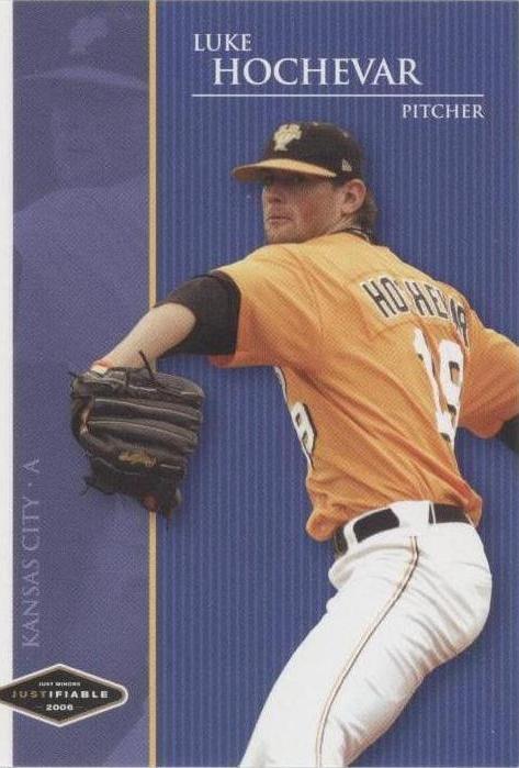 Just Minors 2006 - Luke Hochevar #JF-13