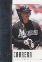 2006 SPx - Miguel Cabrera #37