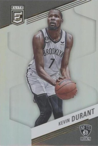 2022-23 Donruss Elite - Kevin Durant #7