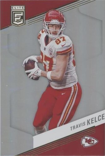 2023 Panini Donruss Elite Travis Kelce #96