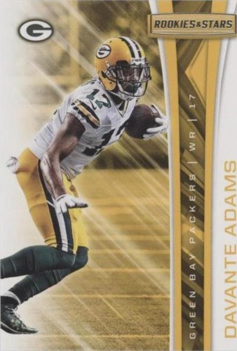 2017 Panini Rookies & Stars Davante Adams #88
