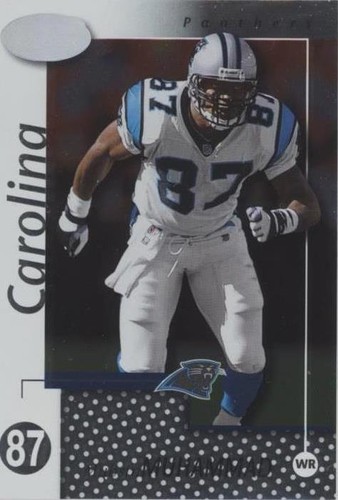2002 Leaf Certified Muhsin Muhammad #11