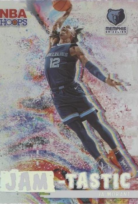 ジャ モラント 2024-25 Panini NBA Hoops Ja Morant HIGH