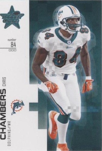 2007 Leaf Rookies & Stars Chris Chambers #57