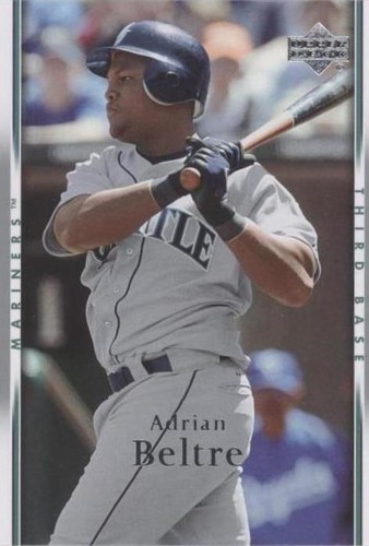 2007 Upper Deck - Adrian Beltre #937