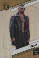2023 Panini Donruss Elite WWE - Dijak #94