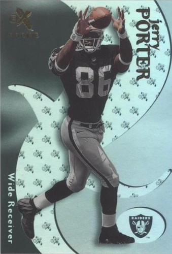 2000 EX Jerry Porter #105