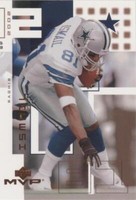 2002 Upper Deck MVP Rocket Ismail #66