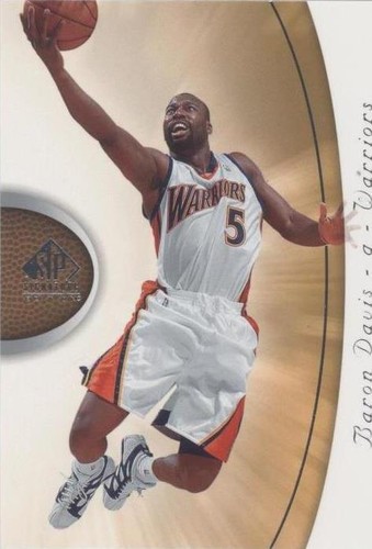 2005-06 SP Signature Edition - Baron Davis #31