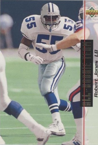 1993 Upper Deck Robert Jones #44