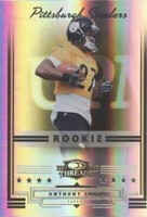 2006 Donruss Threads Anthony Smith #218