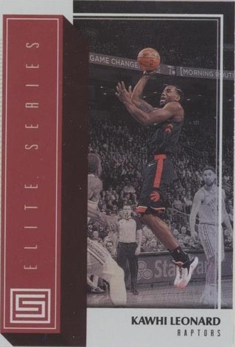 2018-19 Panini Status - Kawhi Leonard #16