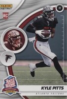 2021 Panini Instant NFL Kyle Pitts #RS4