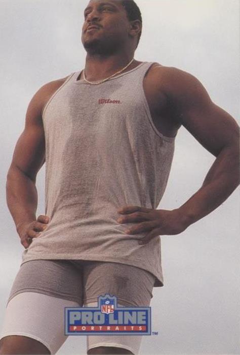 1991 Pro Line Portraits Eugene Lockhart #175