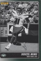 2020 Panini Instant NFL Denzel Mims #BW23