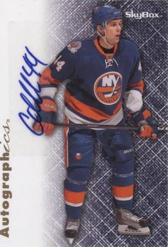2012-13 Fleer Retro - Calvin de Haan #96-CD