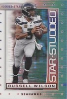 2018 Panini Rookies & Stars Russell Wilson #SS-4