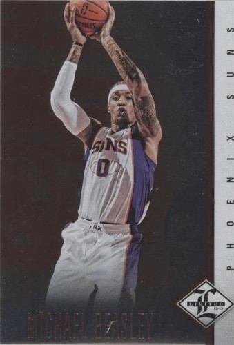 2012-13 Panini Limited - Michael Beasley #145