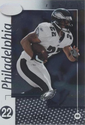 2002 Leaf Certified Duce Staley #71
