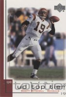 2001 Upper Deck UD Top Tier Scott Mitchell #37