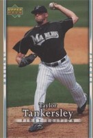 2007 Upper Deck First Edition - Taylor Tankersley #217