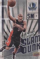 2009-10 Upper Deck First Edition - Shawn Marion #SD-8