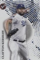 2022 Topps Pristine - Clayton Kershaw #170