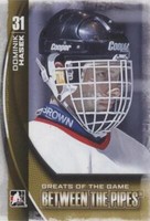 2013-14 In the Game Between the Pipes - Dominik Hasek #99