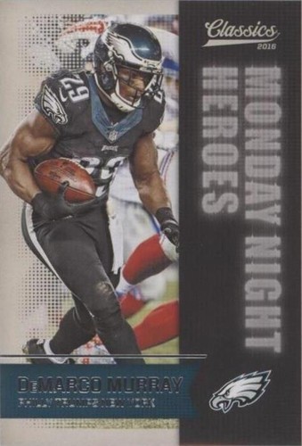 2016 Panini Classics DeMarco Murray #13
