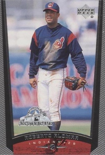 1999 Upper Deck - Roberto Alomar #352