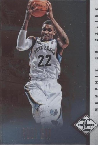 2012-13 Panini Limited - Rudy Gay #87