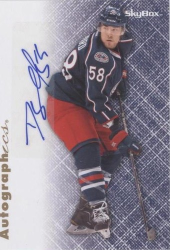 2012-13 Fleer Retro - David Savard #96-DS