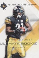 2004 Upper Deck Ultimate Collection Ricardo Colclough #78