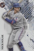 2022 Topps Pristine - Nick Solak #161