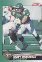Scott Mersereau Trading Cards