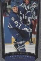 1998-99 Upper Deck - Mats Sundin #370