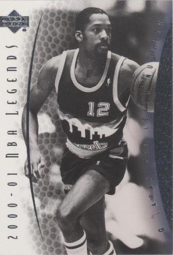 2000-01 Upper Deck NBA Legends - Fat Lever #66
