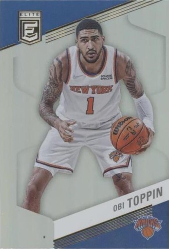 2022-23 Donruss Elite - Obi Toppin #19