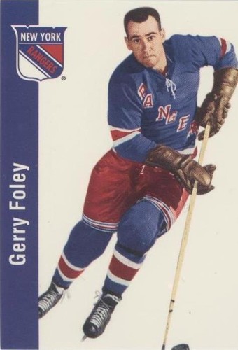1994 Parkhurst 1956-57 Missing Link - Gerry Foley #94