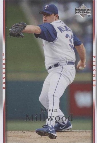 2007 Upper Deck - Kevin Millwood #231