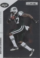 2011 Panini Rookies & Stars Longevity Braylon Edwards #102
