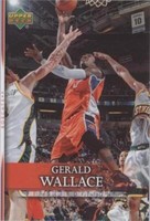 2007-08 Upper Deck First Edition - Gerald Wallace #152