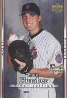 2007 Upper Deck First Edition - Philip Humber #29