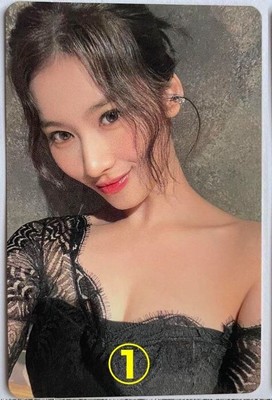 TWICE Misamo Sana Masterpiece High Five Official Photocard